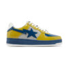 A Bathing Ape Bape Sta Nostalgic Blue Yellow
