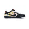 Dunk SB Low ??Tie-Dye Raygun ?C Black??