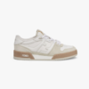 F*ndi Match Women’s white suede low top shoes