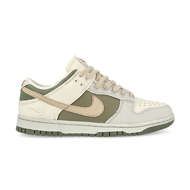 Nike Dunk Low Light Bone Dark Stucco