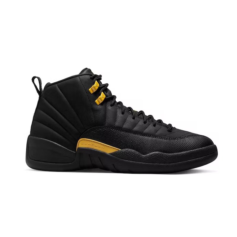 Jordan 12 Retro Black Taxi