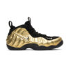 Air Nike Foamposite Pro Metallic Gold