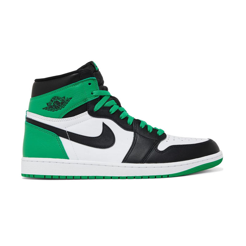 Air Jordan 1 High OG Lucky Green